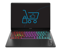 HP Omen 14 Ultra 7-155H/16GB/1TB RTX4060 120Hz - 1217806 - zdjęcie 1